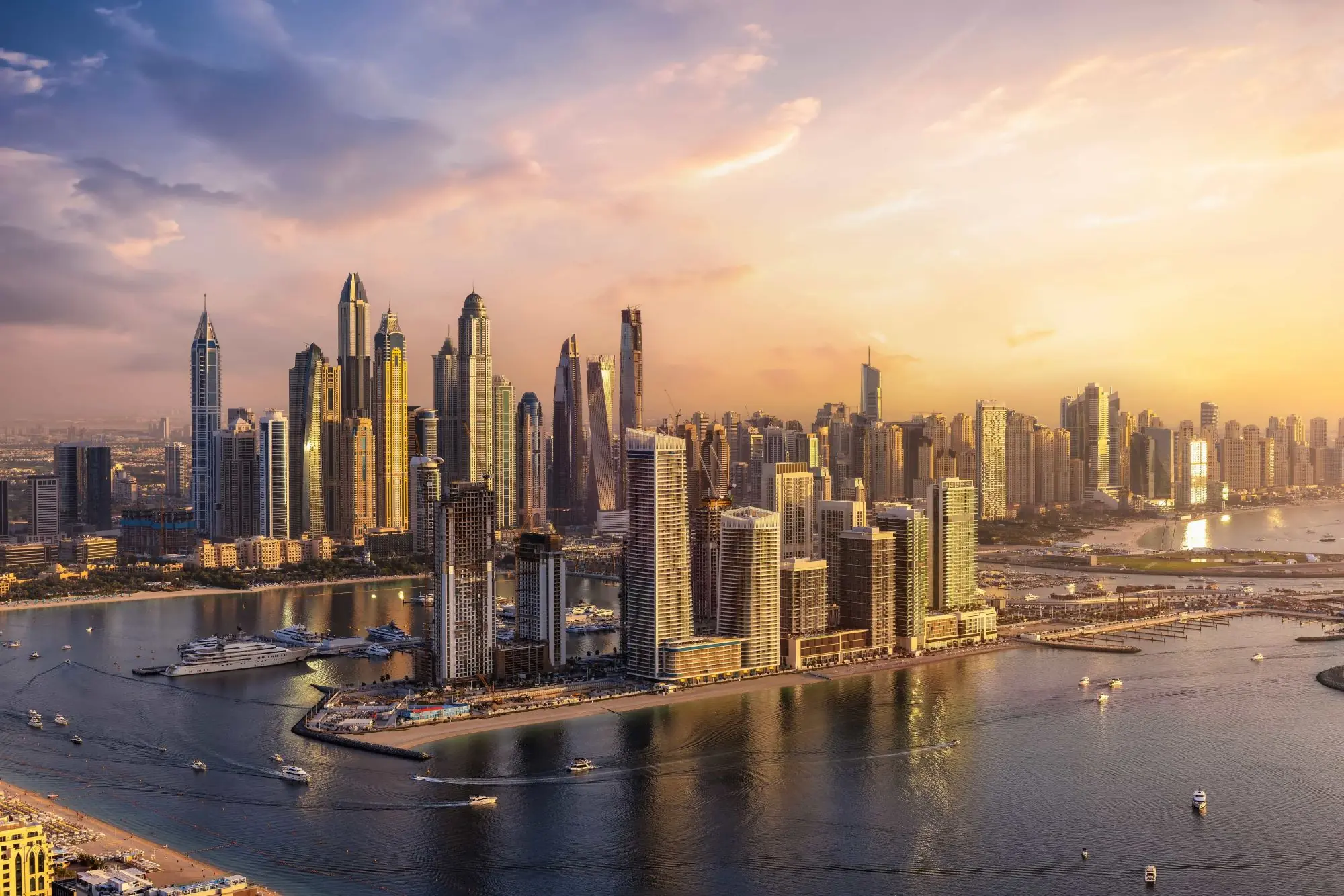 Dubai off-plan property prices